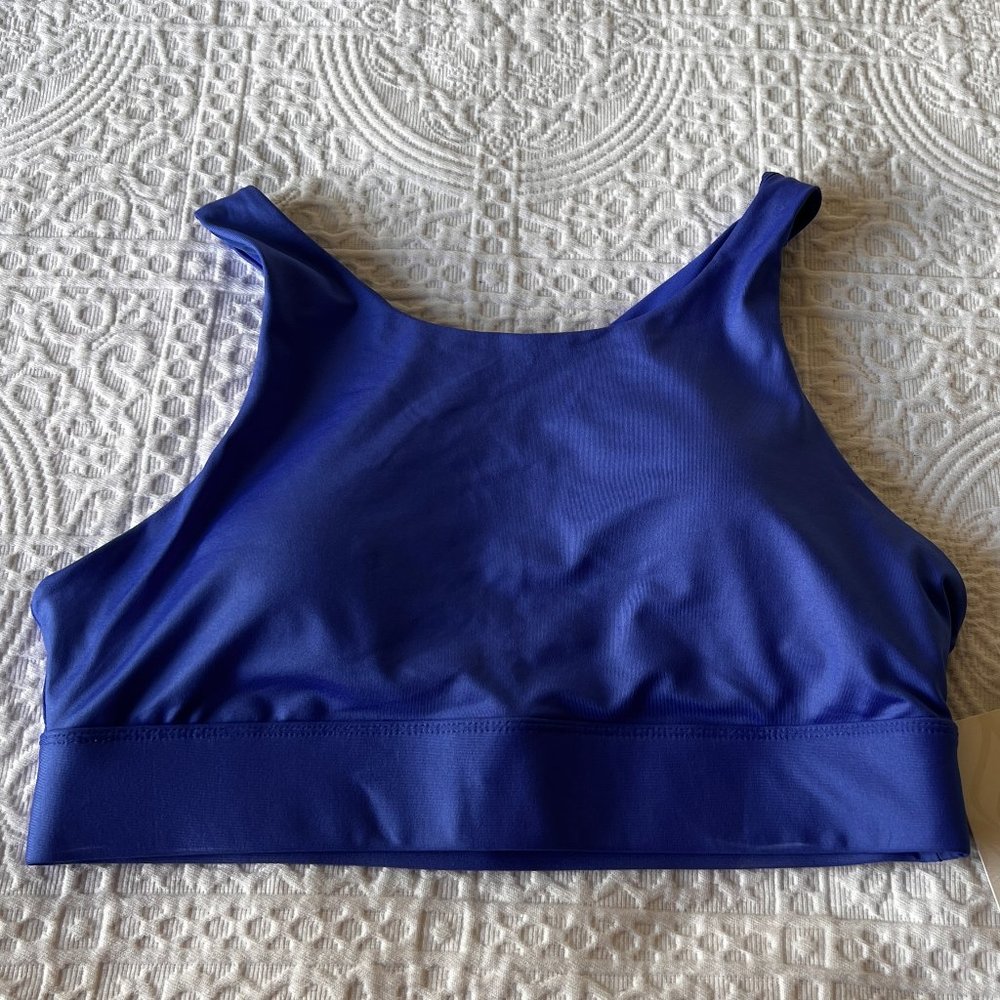Fabletics Ella Shine High Impact Sports Bra